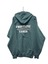 Frontline Games Zip up Hoodie - Green